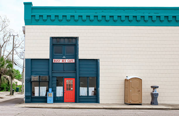 Portable restroom solutions in Kimberly, AL